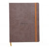 Rhodiarama Soft Cover 19x25cm - dot grid