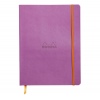 Rhodiarama Soft Cover 19x25cm - dot grid
