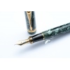 Parker Duofold Centennial Green Marbled