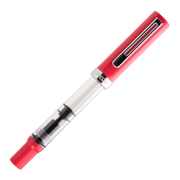 TWSBI Eco-T Fountain Pen - Rosso