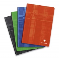 Clairefontaine Matris A4 clothbound (lined + margin)