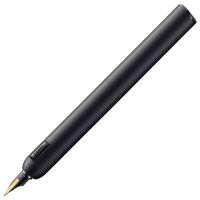 Lamy Dialog cc fountain pen - all black
