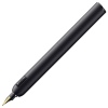 Lamy Dialog cc fountain pen all black