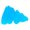 Diamine Turquoise fountain pen ink swatch