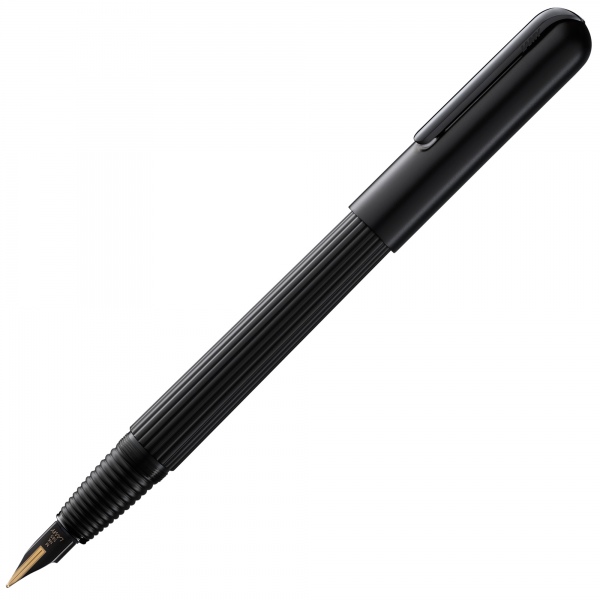 Lamy Imporium Fountain Pen Black-Black