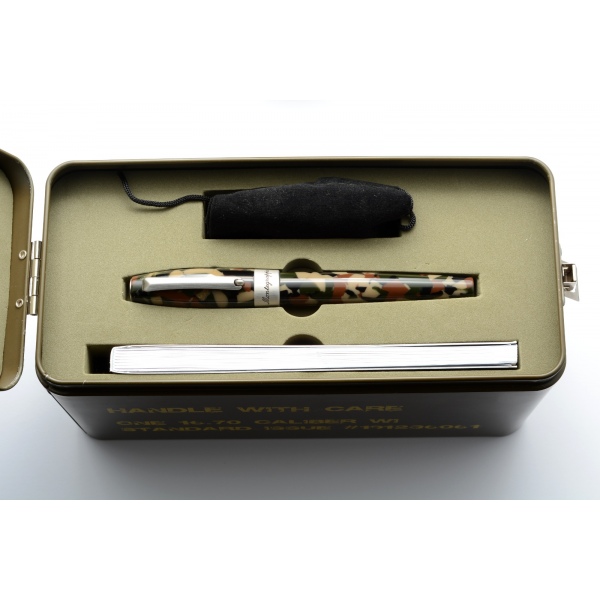 Montegrappa Fortuna Camouflage (used)