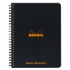 Rhodia dotBook A5+ black