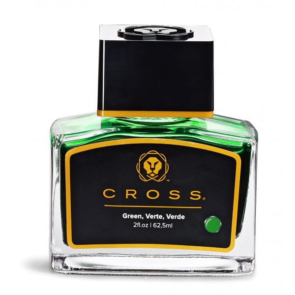 Cross Ink Green 62.5ml - No box