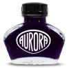 Aurora 100 Anniversary Violet 55ml - Stained box and label