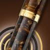 Pelikan Souverän M1000 Fountain Pen Renaissance Brown Special Edition