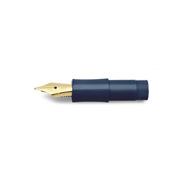 Kaweco Classic replacement nib unit - navy