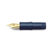 Kaweco Classic replacement nib unit - navy