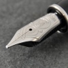 Nib customisation to cursive italic