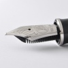 Nib customisation to cursive italic