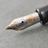 Nib customisation to cursive italic