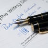 Nib customisation to cursive italic