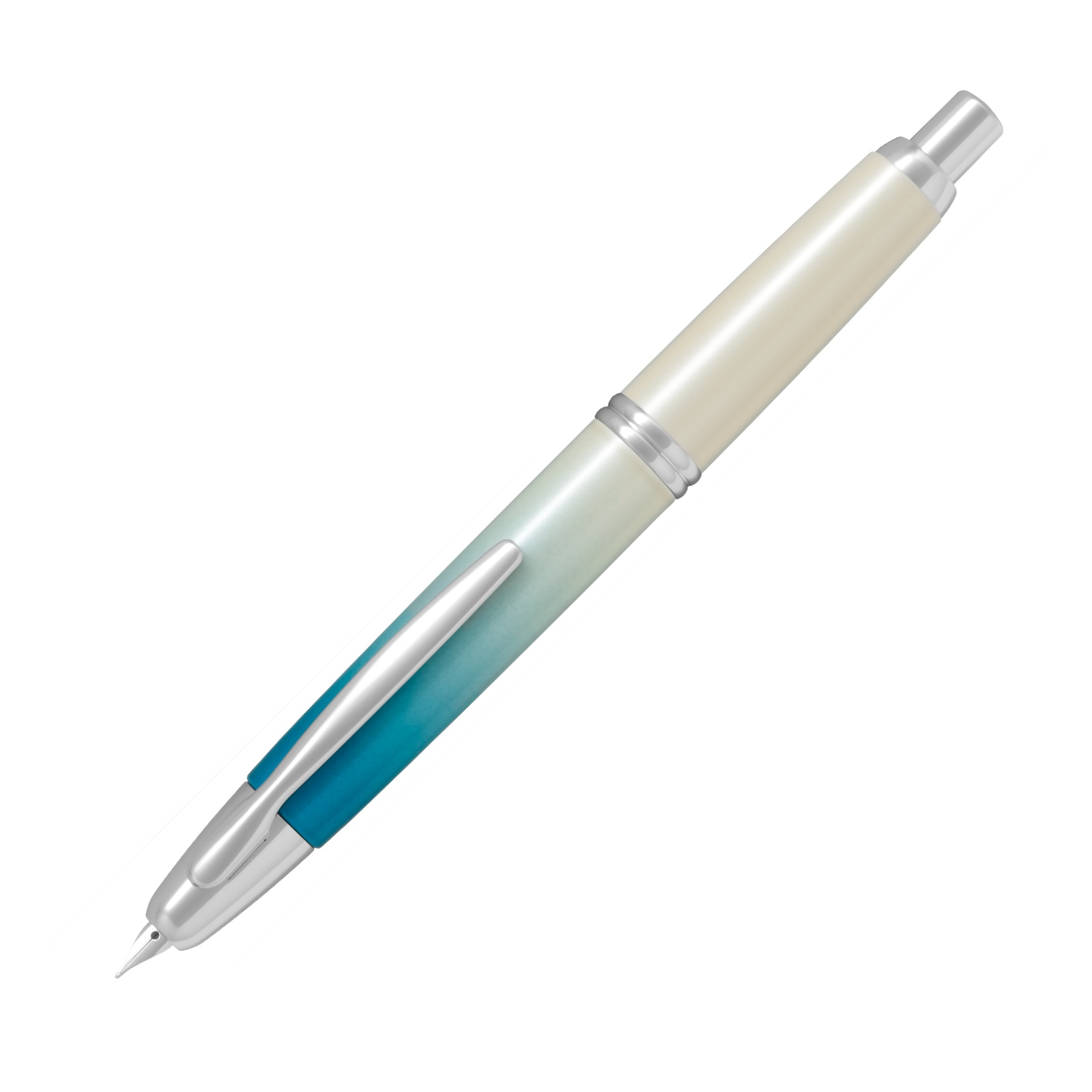 筆記具 PILOT CAPLESS decimo Emerald-Green FP PILOT Limited Edition Vanishing Point Capless Decimo