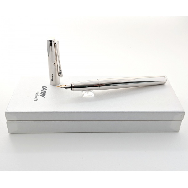 Lamy Studio 069 Platinum Plated Fountain Pen