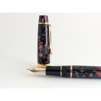 Sailor Pro Gear Mosaic Red Fountain Pen