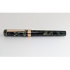 Conklin Endura Green/Black Fountain Pen