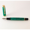 Pelikan M600 Fountain Pen Vibrant Green Special Edition