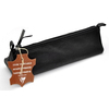 Clairefontaine trapezoid pencil case black