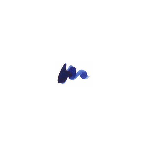 Graf Cobalt Blue sample