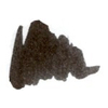 Herbin Black fountain pen ink swatch