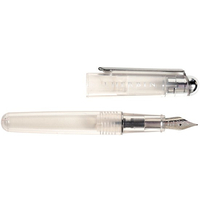 Herbin Transparent Mini Fountain Pen