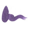 De Atramentis Document Ink Violet sample