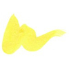 De Atramentis Document Ink Yellow sample