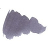 Diamine Grey fountain pen ink swatch