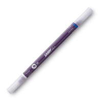 Lamy ink-x ink eradicator dark lilac med