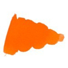Diamine Orange fountain pen ink swatch