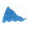 Parker Quink Blue/Black ink swatch