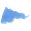 Parker Quink Washable Blue ink swatch