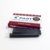 Pilot Ink Cartridges pk 6 blue