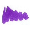 Pelikan 4001 violet ink swatch