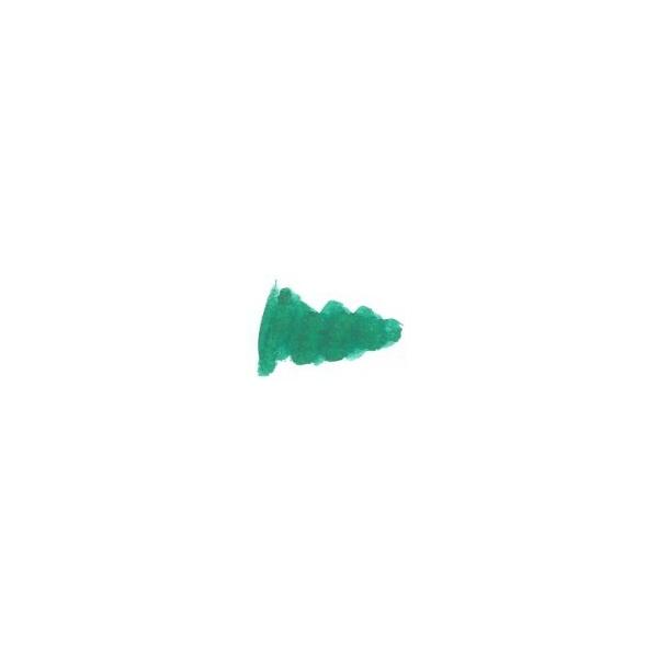 Diamine cartridges Woodland Green (pack of 18)