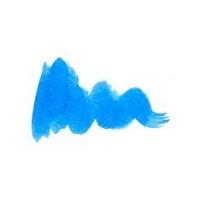 Diamine cartridges Mediterranean Blue (pack of 18)