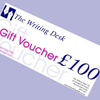 The Writing Desk Gift Voucher