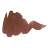 Waterman Brown ink swatch