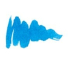 Waterman Inspired Blue ink swatch