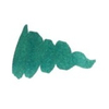 Waterman Green ink swatch