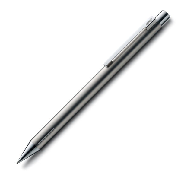 lamy econ stainless steel pencil