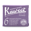 Kaweco cartridge Summer Purple