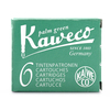 Kaweco cartridge Palm Green