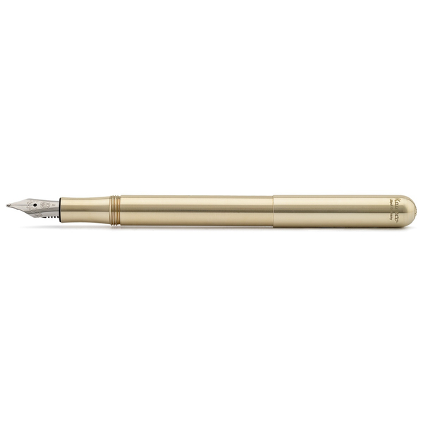 Kaweco Liliput Brass The Writing Desk
