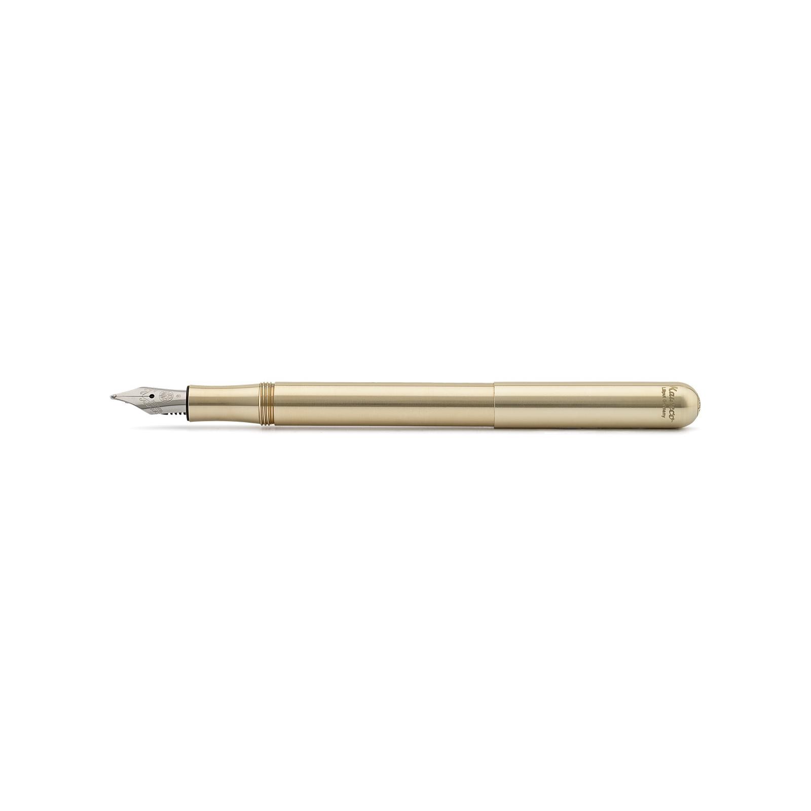Kaweco Liliput Brass The Writing Desk