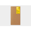 Traveler's Company Lined notebook 001